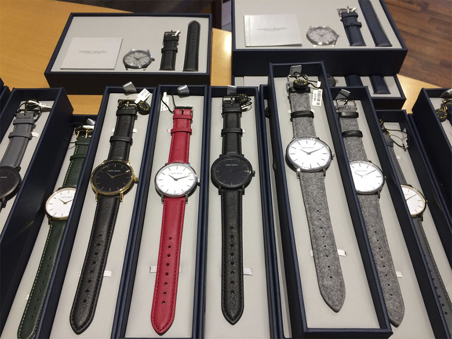 Relojes Garantía【Colección desde 9