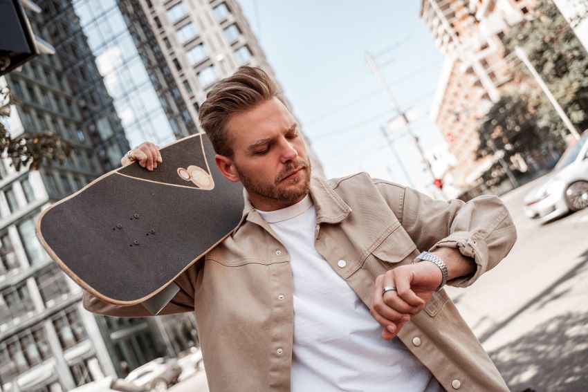 Estos son los relojes de vestir para hombre que combinan con todos los looks