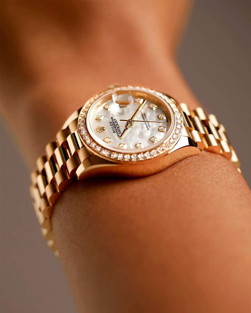 Relojes de mujer de moda  Tendencias en Relojería 2022